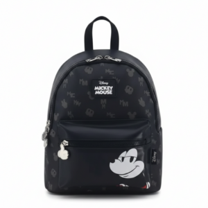 MOCHILA MICKEY NEGRA