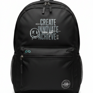 MOCHILA CLIO NEGRO 01