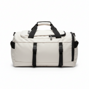 MOCHILA/BOLSO LA CHAPELLE blanco