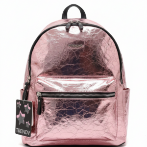 MOCHILA TRENDY ROSA