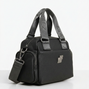 BANDOLERA ONA SAEZ negro