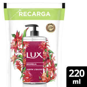 Jabón Líquido LUX Camomila Doypack x 220 ml