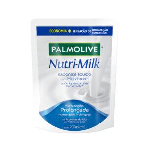 PALMOLIVE NUTRI MILK 200ML JAB LIQ REP