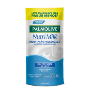 PALMOLIVE NUTRIMILK RFEIL 500ML JAB LIQ