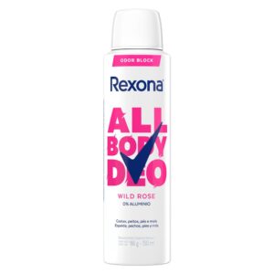 REXONA WOM ALL BODY WROSE 150ML AERO DES