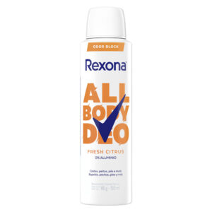 REXONA WOM ALL BODY FRESH 150MLAERO DES
