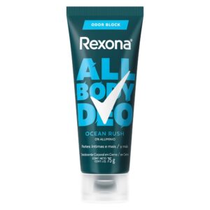 REXONA MEN ALL BODY OCEAN 75G CREAM DES