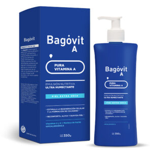 Bagóvit Emulsión Nutritiva Humectante Piel Extra Seca x 350 g