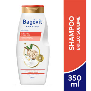 Bagóvit   Shampoo Brillo Luminoso Bagóvit x 350 ml