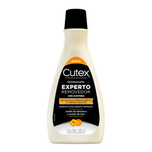 CUTEX EXPERTO REMOV 100 ML QUI ESM