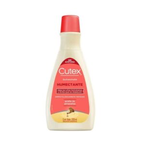 CUTEX HUMECTANTE 200 ML QUI ESM