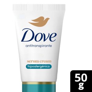 DOVE SERUM CREAM PIEL SENSIBLE 50 GR DEO