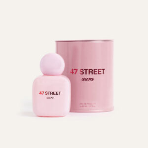 47 STREET AURA 50 ML EDT FEM