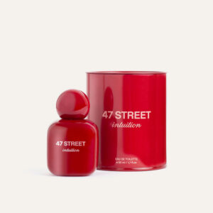 47 STREET INTUITION 50 ML EDT FEM