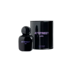 47 STREET VIBE 50 ML EDT FEM