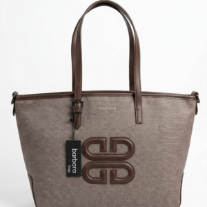 CARTERA BARBARA MARRON