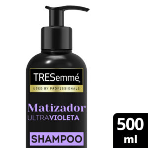 Shampoo TRESEMME Matizador Ultravioleta x 500 ml