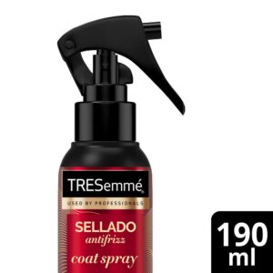 Coat Spray TRESemmé Sellado Antifrizz x 190 ml
