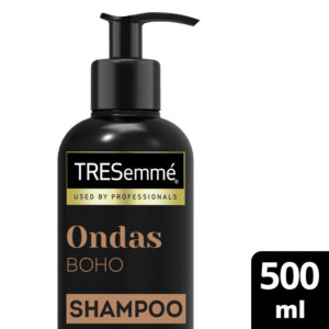 Shampoo TRESEMME Ondas Boho x 500 ml