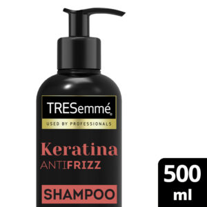 Shampoo TRESEMME Keratina Antifrizz x 500 ml
