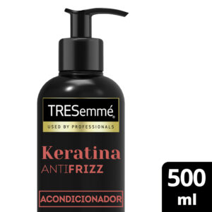 Acondicionador TRESEMME Keratina Antifrizz x 500 ml