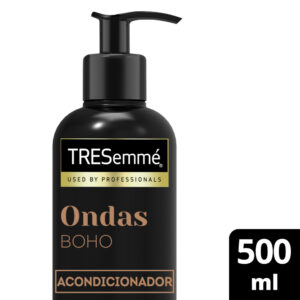 Acondicionador TRESEMME Ondas Boho x 500 ml