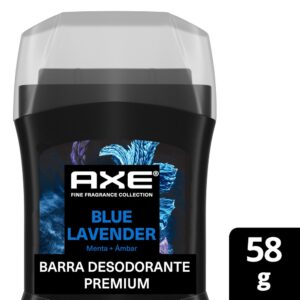 Desodorante en barra para hombre AXE Blue Lavander x 58 g