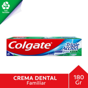 COLGATE TRIPLE BENEFICIO 180 GR DEN
