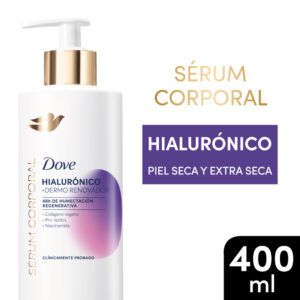 Sérum Corporal Dove Hialurónico x 400 ml