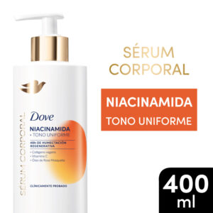 Sérum Corporal Dove Niacinamida x 400 ml
