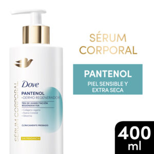 Sérum Corporal Dove Pantenol x 400 ml