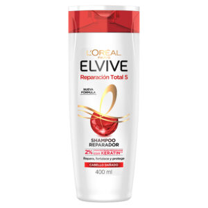 ELVIVE REPARACI TOTAL 5+ RENO 400 ML SHA