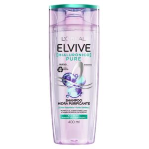 ELVIVE HA PURE HIDRA PURIFICA 400ML SHA