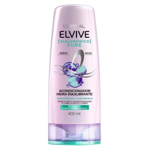 ELVIVE HA PURE HIDRA EQUILIBRA 400ML ACO