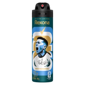 Rexona   Desodorante antitranspirante sensitive en aerosol x 150 ml