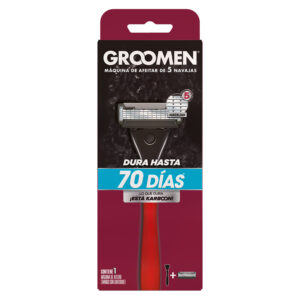 GROOMEN 500 CON MANGO + CART AFE