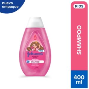 JOHNSON BABY GOTAS BRILLO NF 400ML SHA