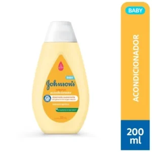 JOHNSON BABY ORIGINAL 200ML ACO