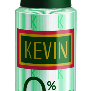 KEVIN 0% AER 163 ML DES