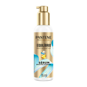 Pantene   Sérum Revitalizador Pantene Equilibrio Raíz y Puntas Pro-V Miracles x 95 ml