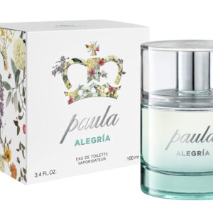 PAULA ALEGRIA EDT 100 ML FEM