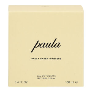 PAULA CLASICO EDT 100 ML FEM