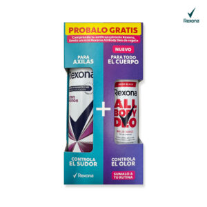 REXONA W MINI ABD+AP 150ML PROMO PACK