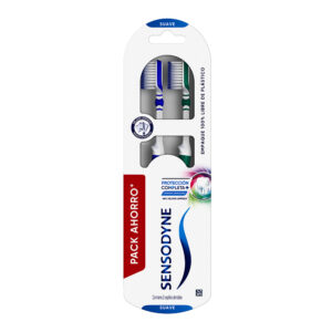 Sensodyne Cepillo Protección Completa Soft x 2 un.