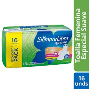 SIEMPRE L ESPECIAL CON ALAS 16 TOA HIG