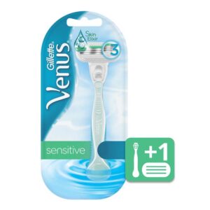 Gillette   Máquina de Afeitar Venus Divine + 1 Cartucho
