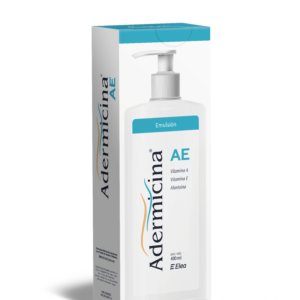 ADERMICINA AE EMULSION 400 ML