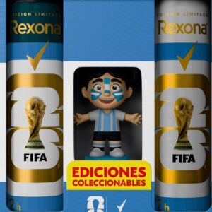 REXONA MEN FIFA 150ML DES PROPACK