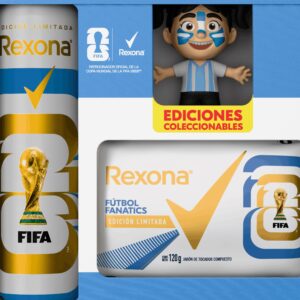 REXONA WOM FUT FIFA 150M JAB+DES PROPACK