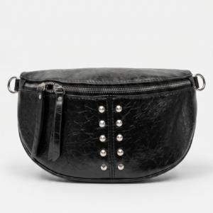 BANDOLERA ONA SAEZ NEGRA TACHAS